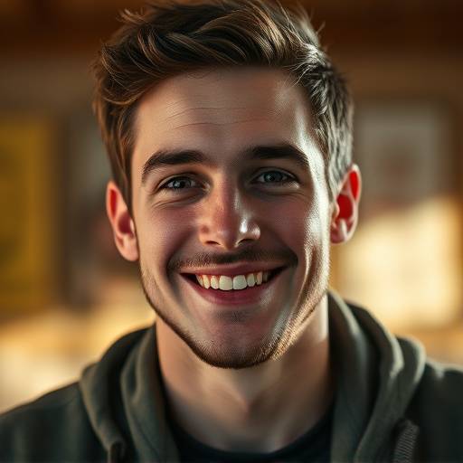 Photo of Jake Miller, Community Manager at AudioVerse