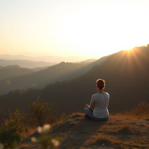 Podcast art for 'Mindful Moments' episode: Finding Inner Peace