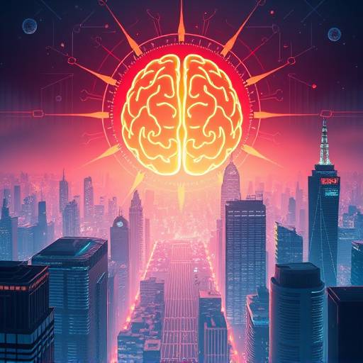 Podcast art for 'Tech Tomorrow' episode: AI Revolution